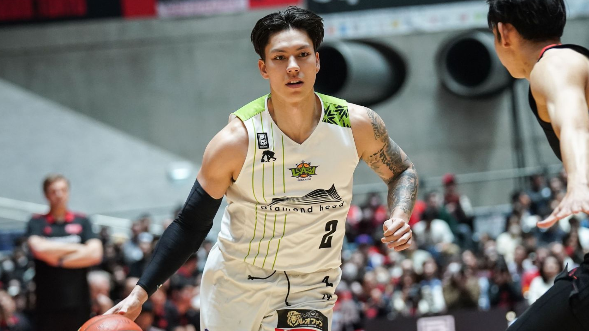 B.LEAGUE: Dwight Ramos Falls One Short Of Japan Career-high In Strong ...